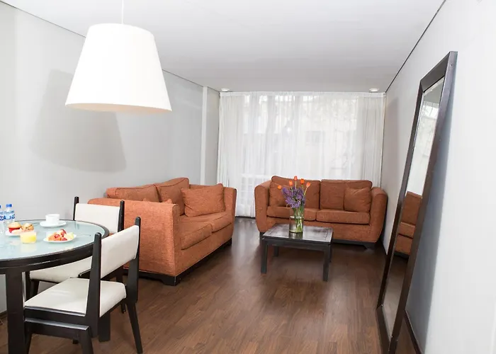 Apartahotel Parioli 5*