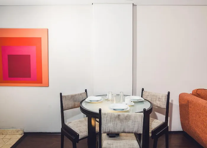 Parioli 5* México DF