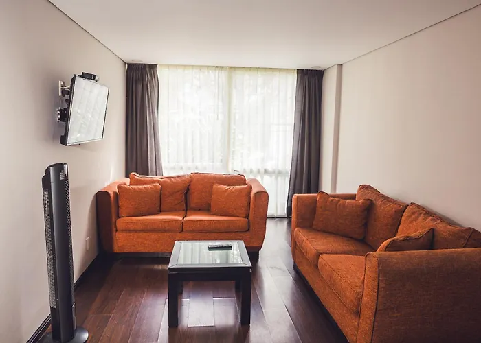 Apartahotel Parioli