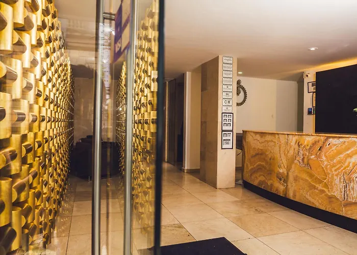 Parioli Apartahotel México DF
