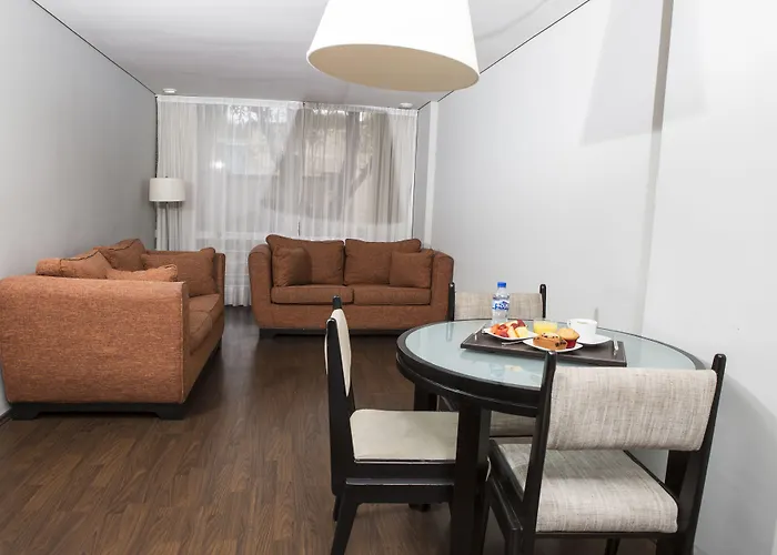 Parioli Apartahotel 5*