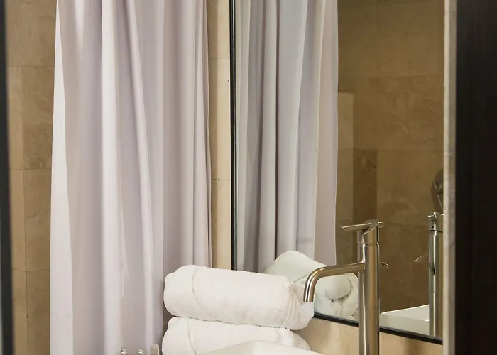 Apartahotel Parioli México DF