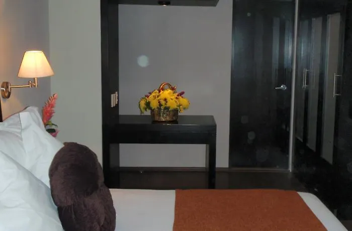 Apartahotel Parioli México DF