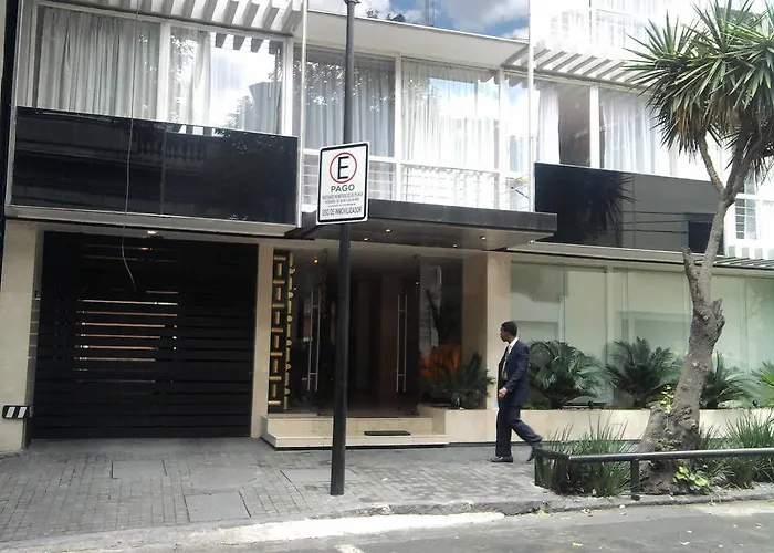Apartahotel Parioli México DF
